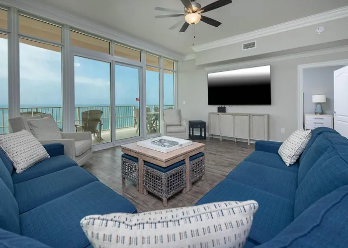 Apartment Phoenix Gulf Towers 1904 Gulf Shores