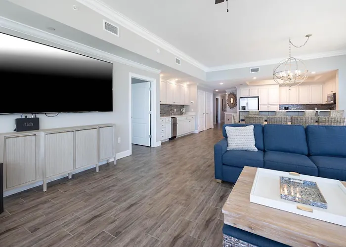 Apartment Phoenix Gulf Towers 1904 *