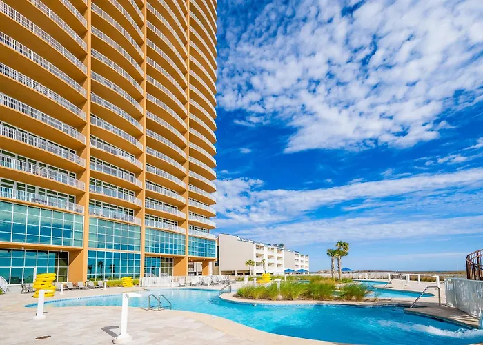 Phoenix Gulf Towers 1904 * Gulf Shores