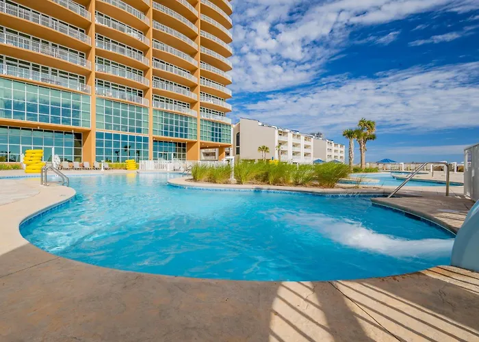 Phoenix Gulf Towers 1904 Apartment *