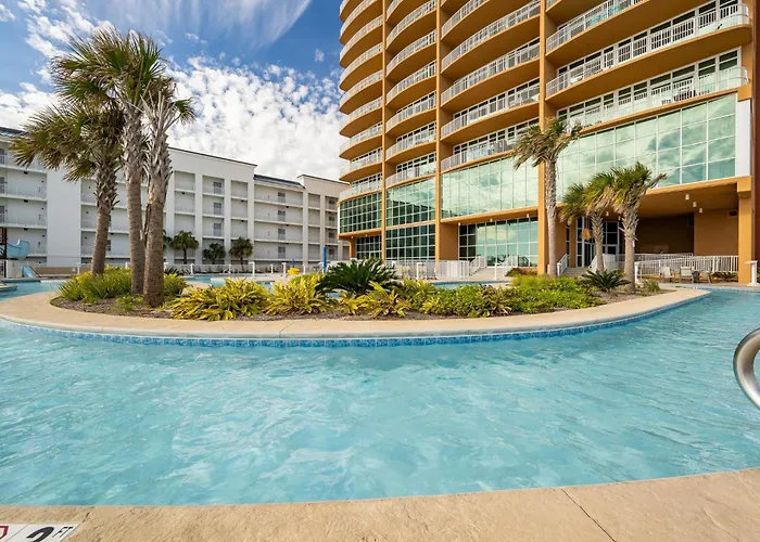 Phoenix Gulf Towers 1904 Apartment