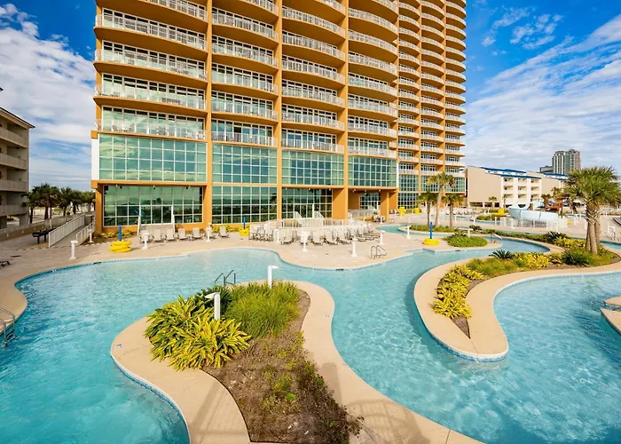 Phoenix Gulf Towers 1904 * Gulf Shores