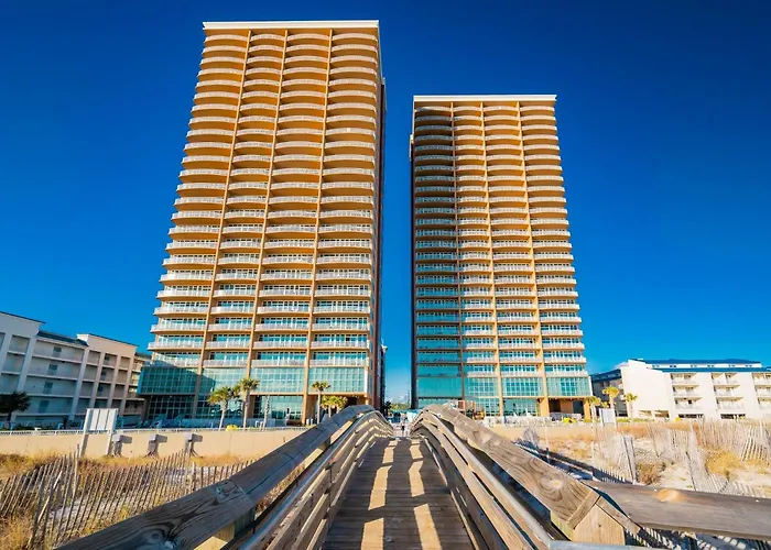 Phoenix Gulf Towers 1904 Apartment