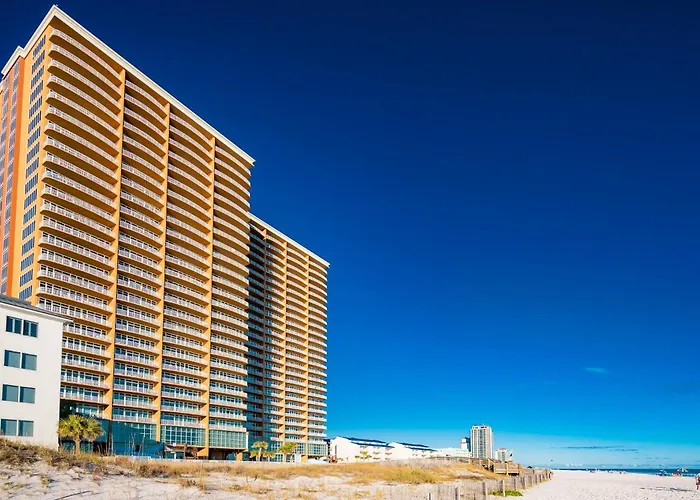 Phoenix Gulf Towers 1904 Apartment *