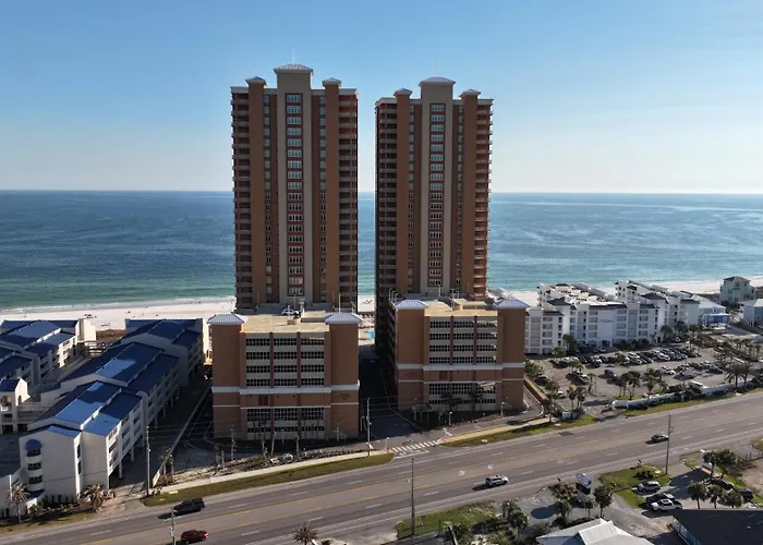 Apartment Phoenix Gulf Towers 1904 *