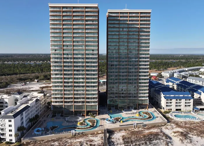 Phoenix Gulf Towers 1904 Apartment