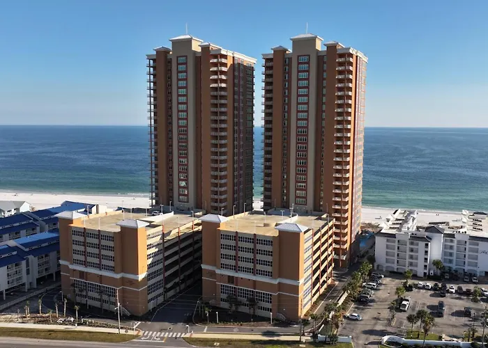Apartment Phoenix Gulf Towers 1904