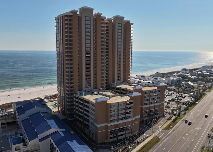 Apartment Phoenix Gulf Towers 1904 *